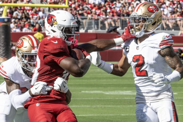 Benson, Gordon, Smith among top add/drops for Week 4