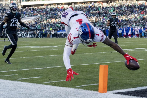 Chase, Nabers lead Week 1 fantasy football wide receiver rankings Chase, Nabers lead Week 1 fantasy football wide receiver rankings