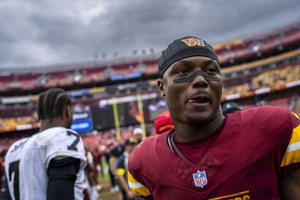 Lamb, Conner, McLaurin among injured in NFL's Week 3