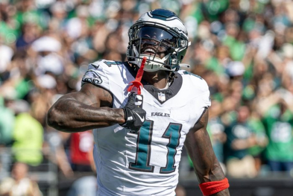 Lamb, Conner, McLaurin among injured in NFL's Week 3