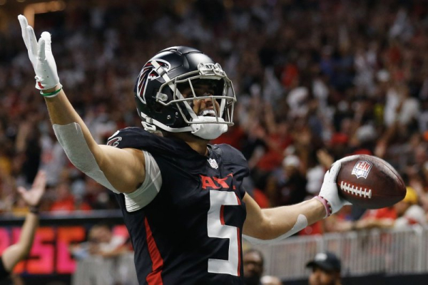 London, Kittle, Bowers among injured in NFL's Week 1