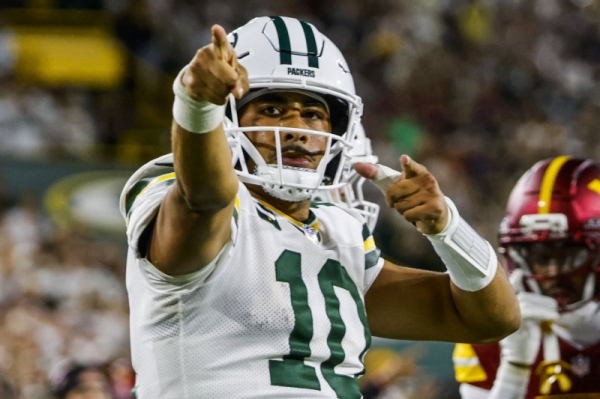Love, Williams among 5 must-start fantasy football QBs in Week 4 Love, Williams among 5 must-start fantasy football QBs in Week 4