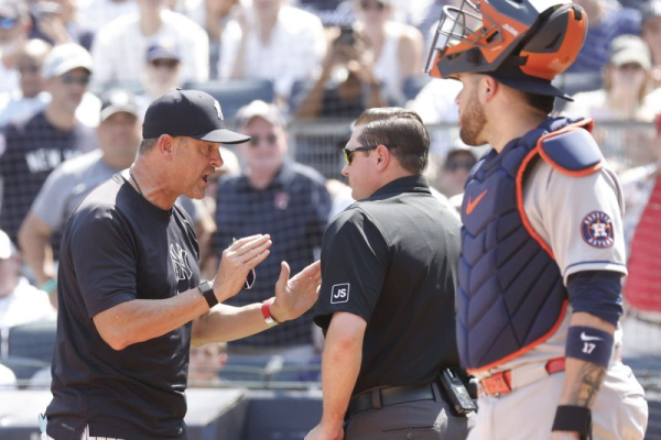 MLB approves automated ball-strike challenge system for 2026 MLB approves automated ball-strike challenge system for 2026