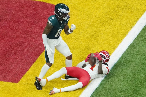 Chicago Bears to sign Chauncey Gardner-Johnson