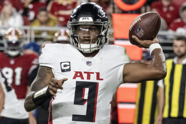 Daniels, Young, Penix among injured in NFL's Week 7 Daniels, Young, Penix among injured in NFL's Week 7