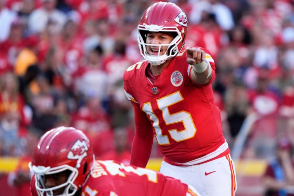 Mahomes, Goff lead Week 5 fantasy football quarterback rankings