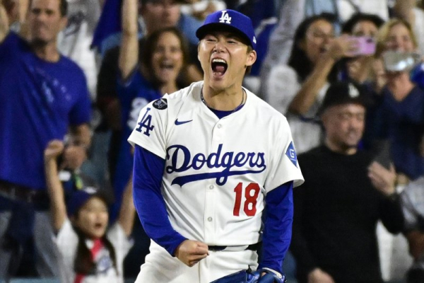 MLB playoffs: Dodgers advance; Yankees, Guardians, Padres force Game 3