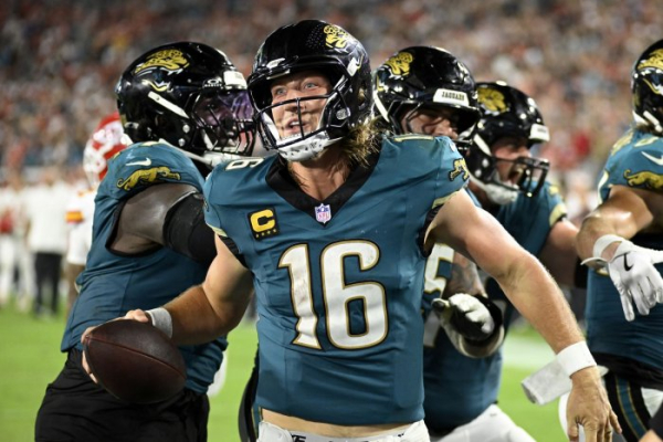 Nacua, Egbuka lead Week 6 fantasy football wide receiver rankings Nacua, Egbuka lead Week 6 fantasy football wide receiver rankings