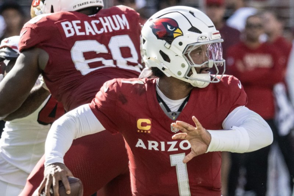Omarion Hampton, Kyler Murray among injured in NFL's Week 5 Omarion Hampton, Kyler Murray among injured in NFL's Week 5