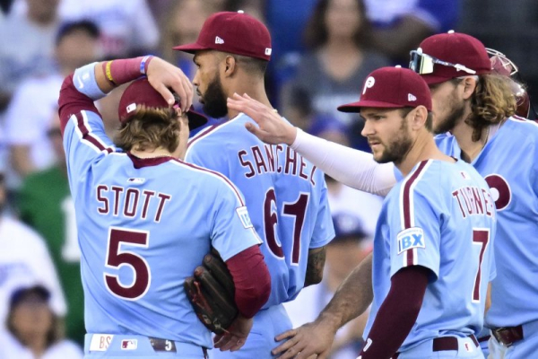 Phillies 'heartbroken' by NLDS exit, enter uncertain off-season Phillies 'heartbroken' by NLDS exit, enter uncertain off-season