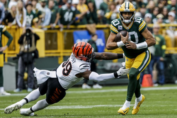 Prescott, Love lead Week 7 fantasy football quarterback rankings Prescott, Love lead Week 7 fantasy football quarterback rankings