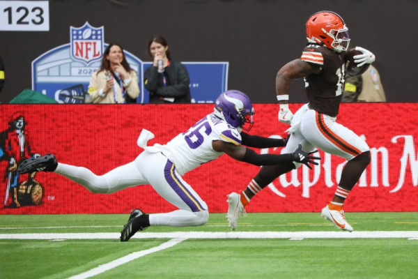 Robinson, Judkins lead Week 7 fantasy football running back rankings Robinson, Judkins lead Week 7 fantasy football running back rankings