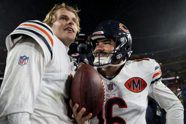 Robinson, Judkins lead Week 7 fantasy football running back rankings Robinson, Judkins lead Week 7 fantasy football running back rankings