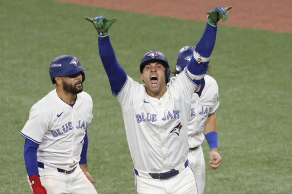 Springer homer carries Blue Jays to first World Series since 1993