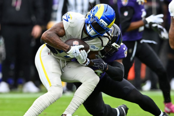 St. Brown, Adams lead Week 7 fantasy football wide receiver rankings St. Brown, Adams lead Week 7 fantasy football wide receiver rankings