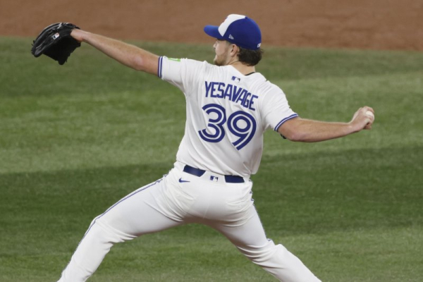 Yesavage, homers help Blue Jays beat Mariners, force Game 7 in ALCS