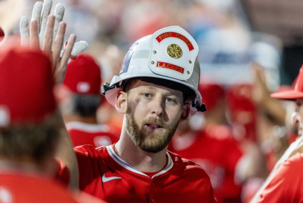 Angels trade Taylor Ward to Orioles for pitcher Grayson Rodriguez