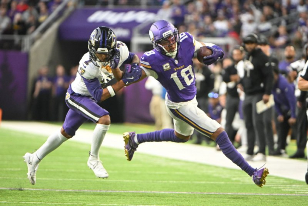 Chase, Jefferson lead Week 11 fantasy football wide receiver rankings Chase, Jefferson lead Week 11 fantasy football wide receiver rankings
