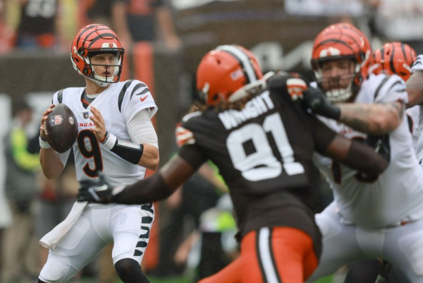 Cleveland Browns, defensive end Alex Wright agree to $33M extension