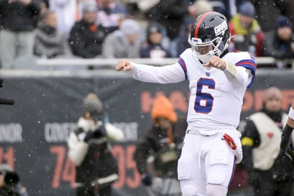 Dart, Knight, Kincaid, Wilson among injured in NFL's Week 10 Dart, Knight, Kincaid, Wilson among injured in NFL's Week 10