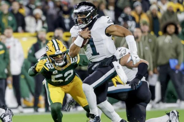 Herbert, Flacco, Love lead Week 11 fantasy football QB rankings