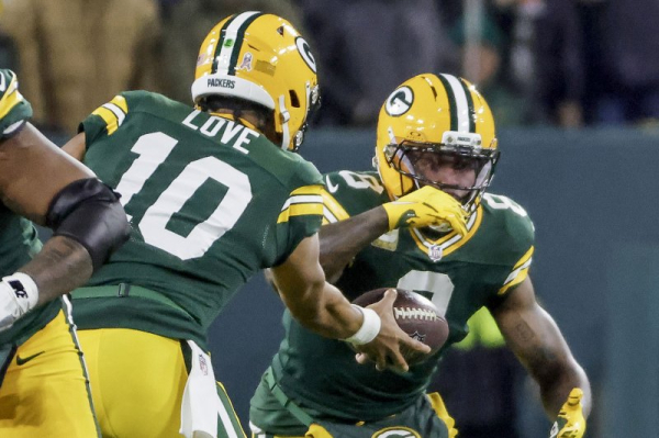 Jacobs, Achane lead Week 11 fantasy football running back rankings Jacobs, Achane lead Week 11 fantasy football running back rankings