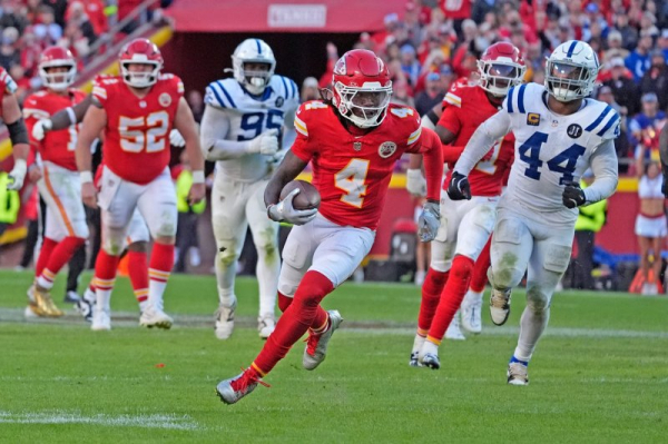 Rice, Chase lead Week 13 fantasy football wide receiver rankings Rice, Chase lead Week 13 fantasy football wide receiver rankings