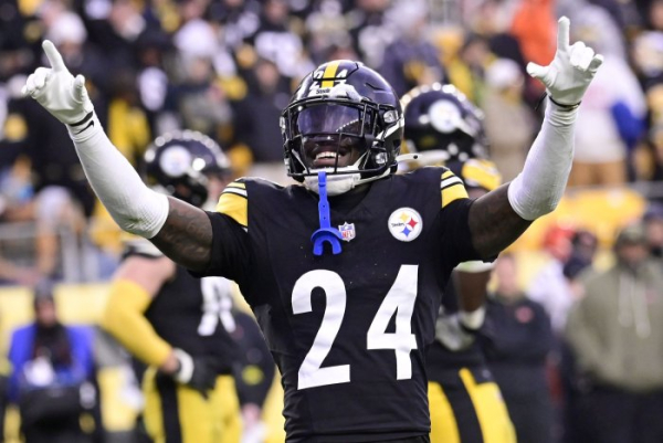 Robinson, Gibbs lead Week 12 fantasy football running back rankings