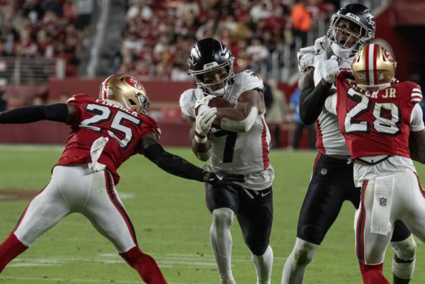 Robinson, Gibbs lead Week 12 fantasy football running back rankings