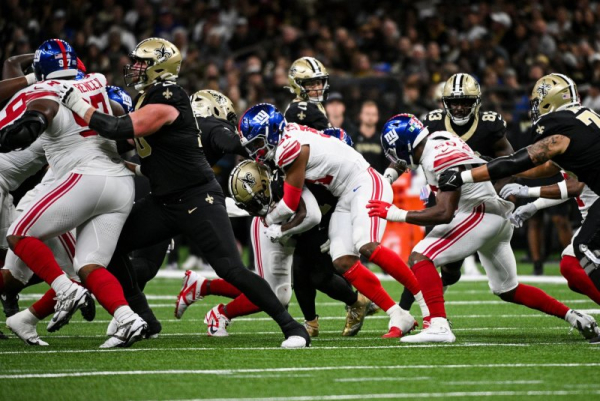 Rookie LB Abdul Carter denies sleeping through Giants walk-through Rookie LB Abdul Carter denies sleeping through Giants walk-through