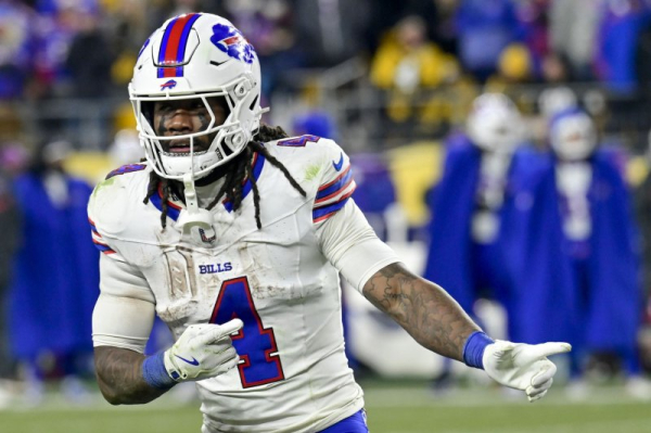 Cook, Gibbs lead Week 14 fantasy football running back rankings