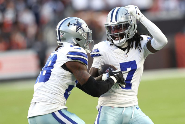 Dallas Cowboys release All-Pro CB Trevon Diggs