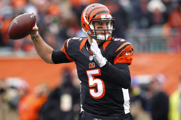 Ex-Bengals QB A.J. McCarron hired to coach UFL's Birmingham Stallions Ex-Bengals QB A.J. McCarron hired to coach UFL's Birmingham Stallions