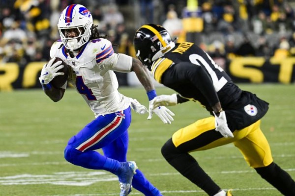 Herbert, Harrison, Gardner among injured in NFL's Week 13