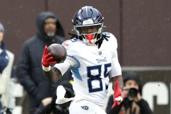 Nacua, Chase lead Week 15 fantasy football wide receiver rankings