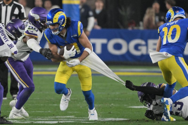 Nacua, Chase lead Week 15 fantasy football wide receiver rankings