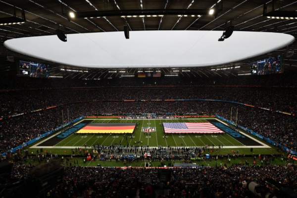 NFL to play regular season games again in Germany in 2026, 2028 NFL to play regular season games again in Germany in 2026, 2028