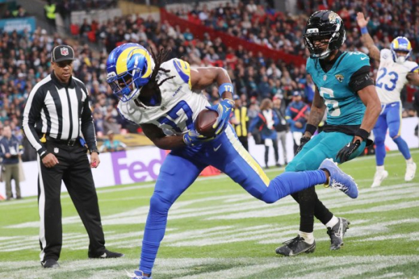 NFL to play regular season games again in Germany in 2026, 2028 NFL to play regular season games again in Germany in 2026, 2028