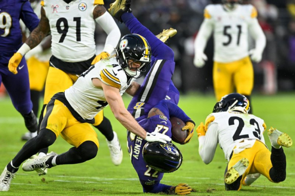 NFL's Week 18 to feature Ravens-Steelers, 49ers-Seahawks in primetime