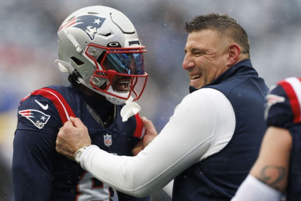 Patriots WR Stefon Diggs faces charges of strangulation, assault