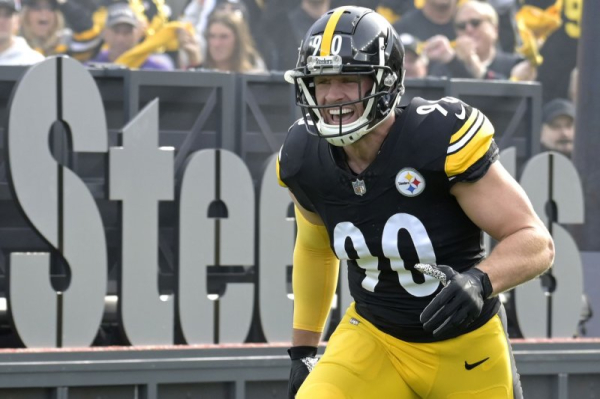 Pittsburgh Steelers linebacker T.J. Watt treated for lung issue Pittsburgh Steelers linebacker T.J. Watt treated for lung issue