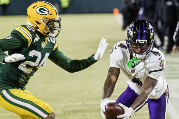 Raiders-Chiefs, Bengals-Browns among matchups with major draft impact