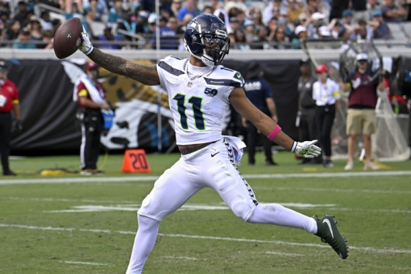 Smith-Njigba leads Week 16 fantasy football wide receiver rankings