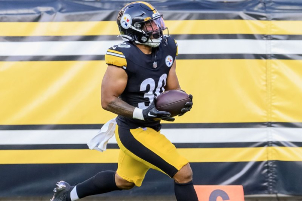 Steelers stifle Lions, take AFC North lead
