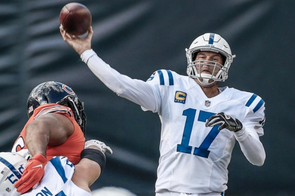 Bills to interview Colts quarterback Philip Rivers for head coach job