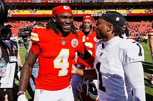 Chiefs 'aware' of abuse allegations vs. Rashee Rice, in talks with NFL Chiefs 'aware' of abuse allegations vs. Rashee Rice, in talks with NFL