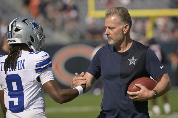 Dallas Cowboys fire defensive coordinator Matt Eberflus after 1 season
