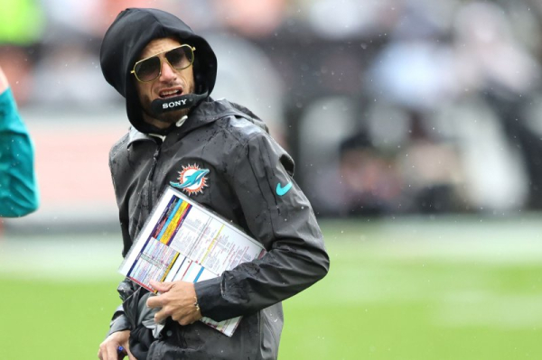 Miami Dolphins fire coach Mike McDaniel after four seasons Miami Dolphins fire coach Mike McDaniel after four seasons