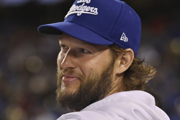 Retired Clayton Kershaw joins Team USA for 2026 World Baseball Classic Retired Clayton Kershaw joins Team USA for 2026 World Baseball Classic