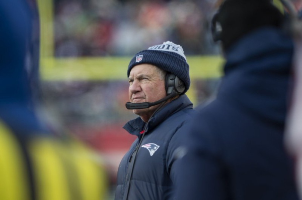 SpyGate, DeflateGate factors in Bill Belichick's Hall of Fame snub